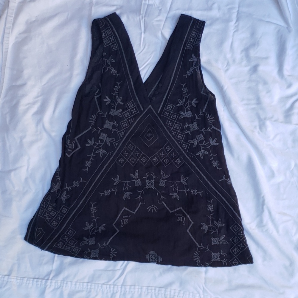 Free People Tunic